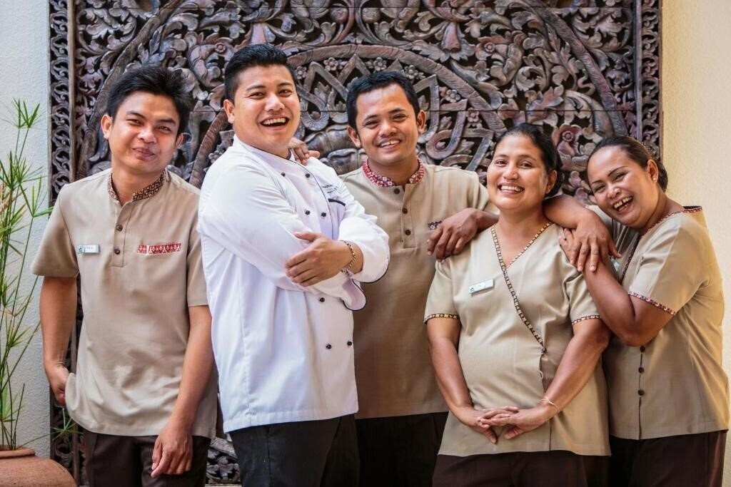 Апартаменты Ban Mekkala Villa Luxury вилла