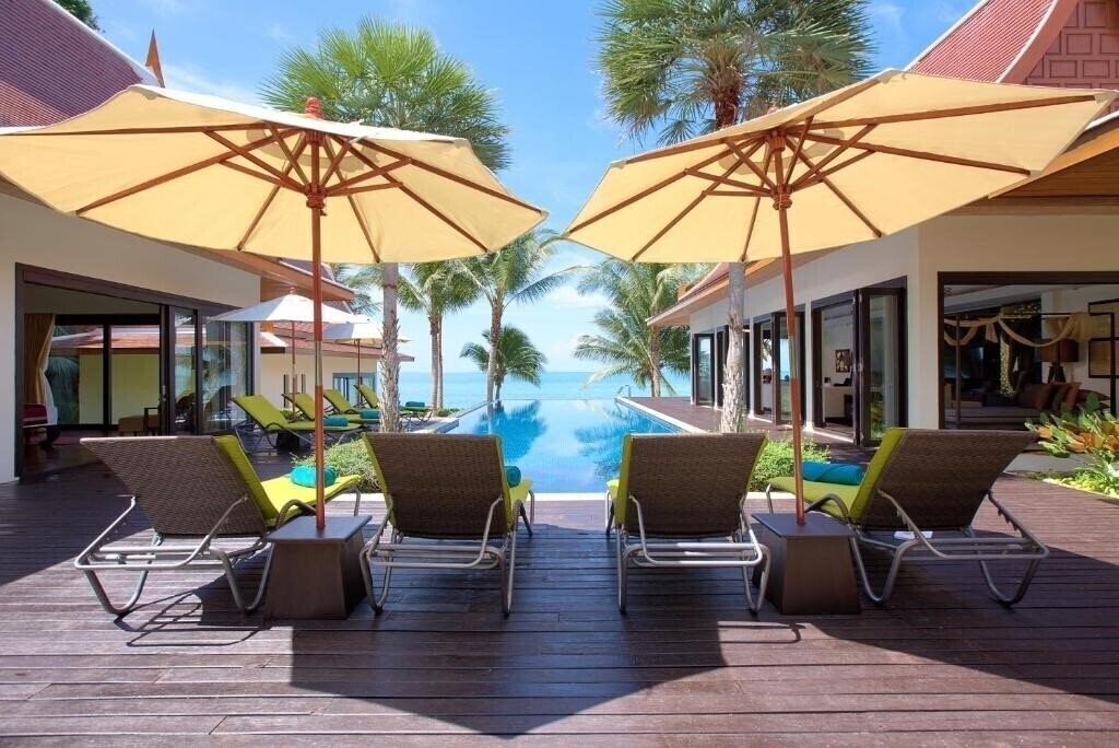 Панорама Dhevatara Cove 5*