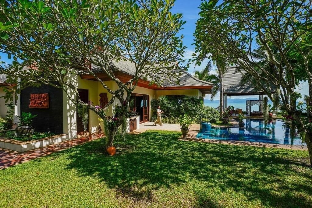 Фотография Miskawaan Luxury Beachfront Villas 5*