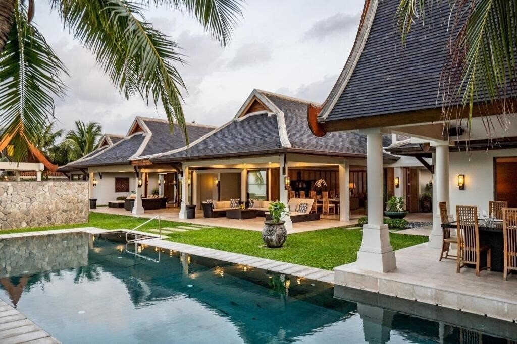Изображение Miskawaan Luxury Beachfront Villas 5*