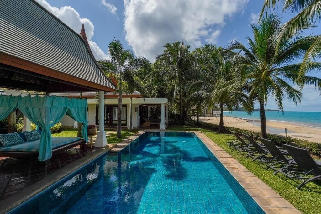 Панорама Miskawaan Luxury Beachfront Villas 5*