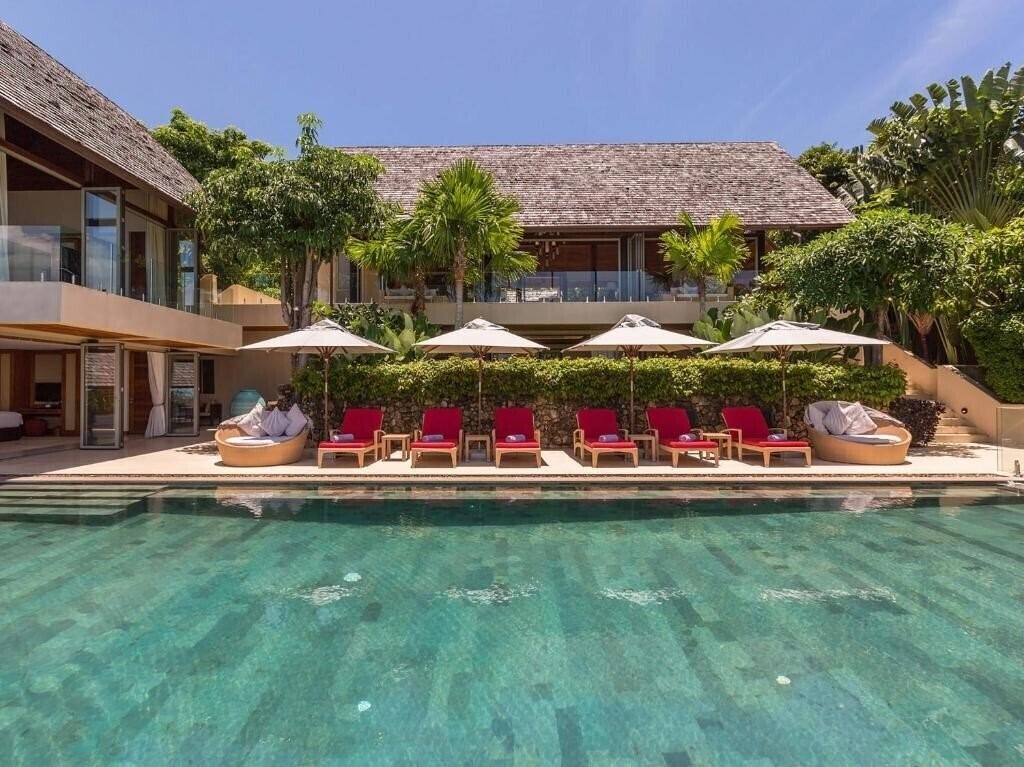 Апартаменты Panacea Retreat Koh Samui 5*