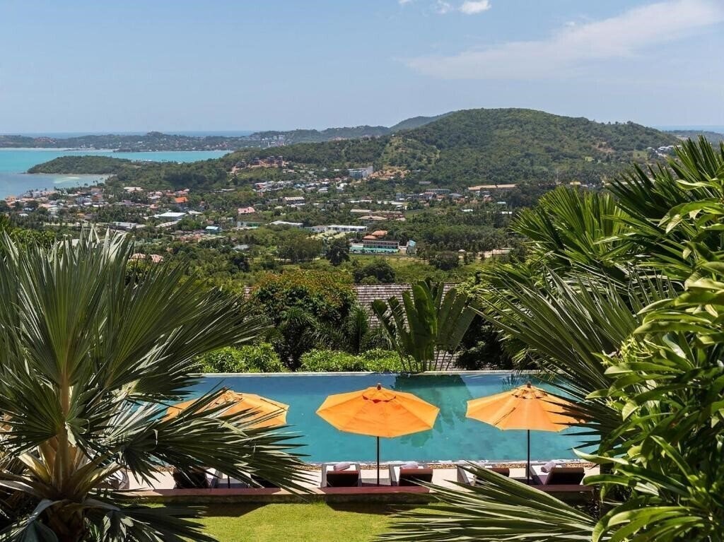 Панорама Panacea Retreat Koh Samui 5*