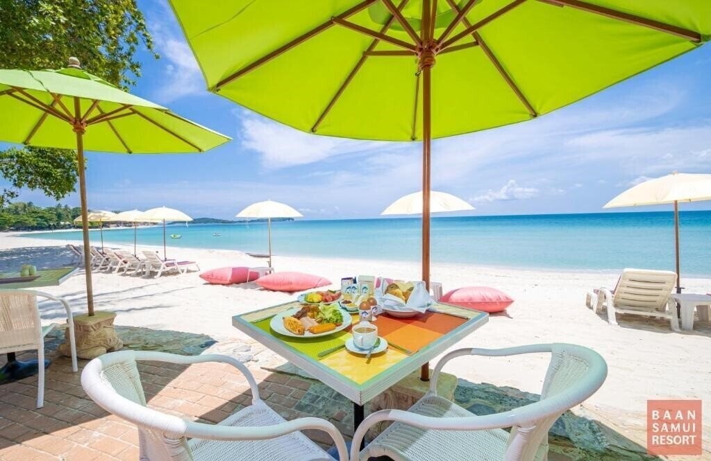 Картинка Baan Samui Resort 4*