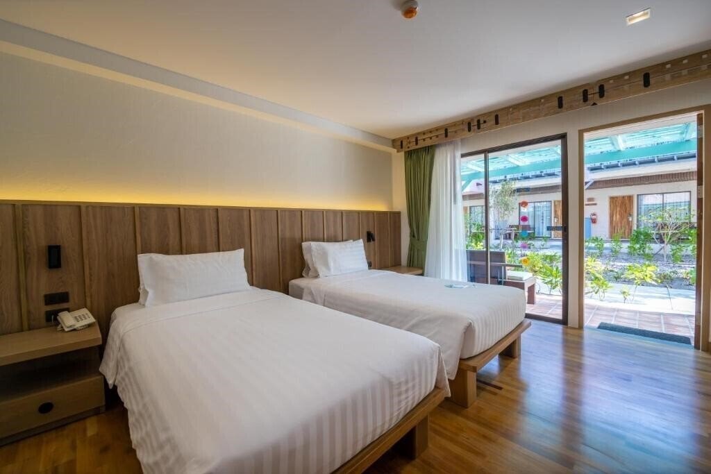 Вид Baan Samui Resort 4*
