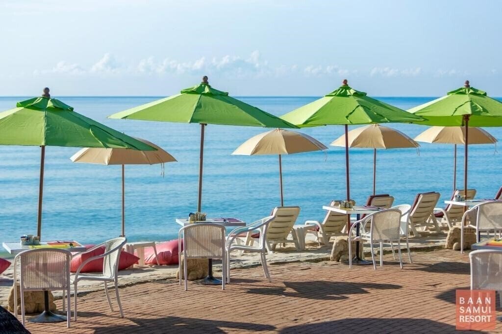 Панорама Baan Samui Resort 4*