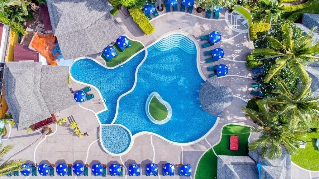 Панорама Chaba Cabana Beach Resort & SPA 4*