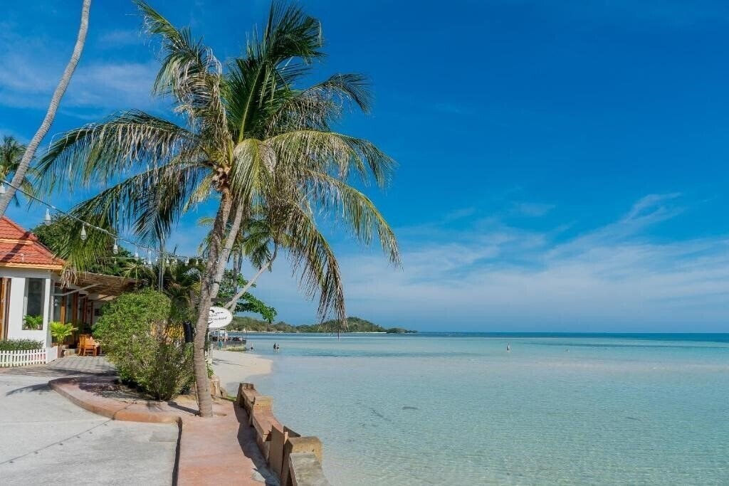 Апартаменты Chaba Cabana Beach Resort & SPA 4*