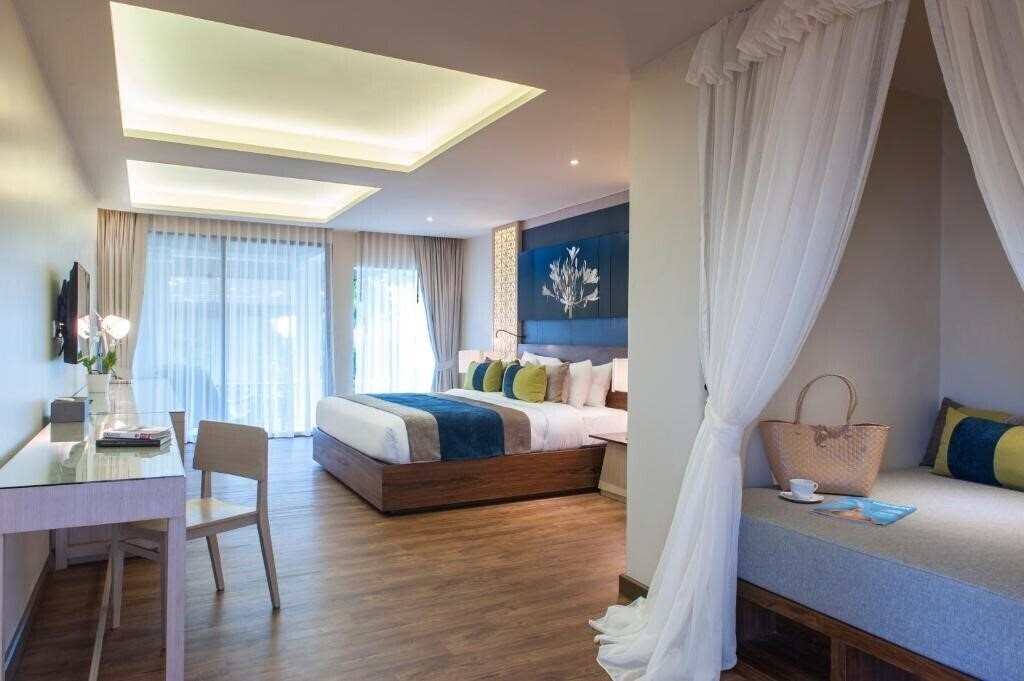 Апартаменти Chaweng Regent Beach Resort 4*