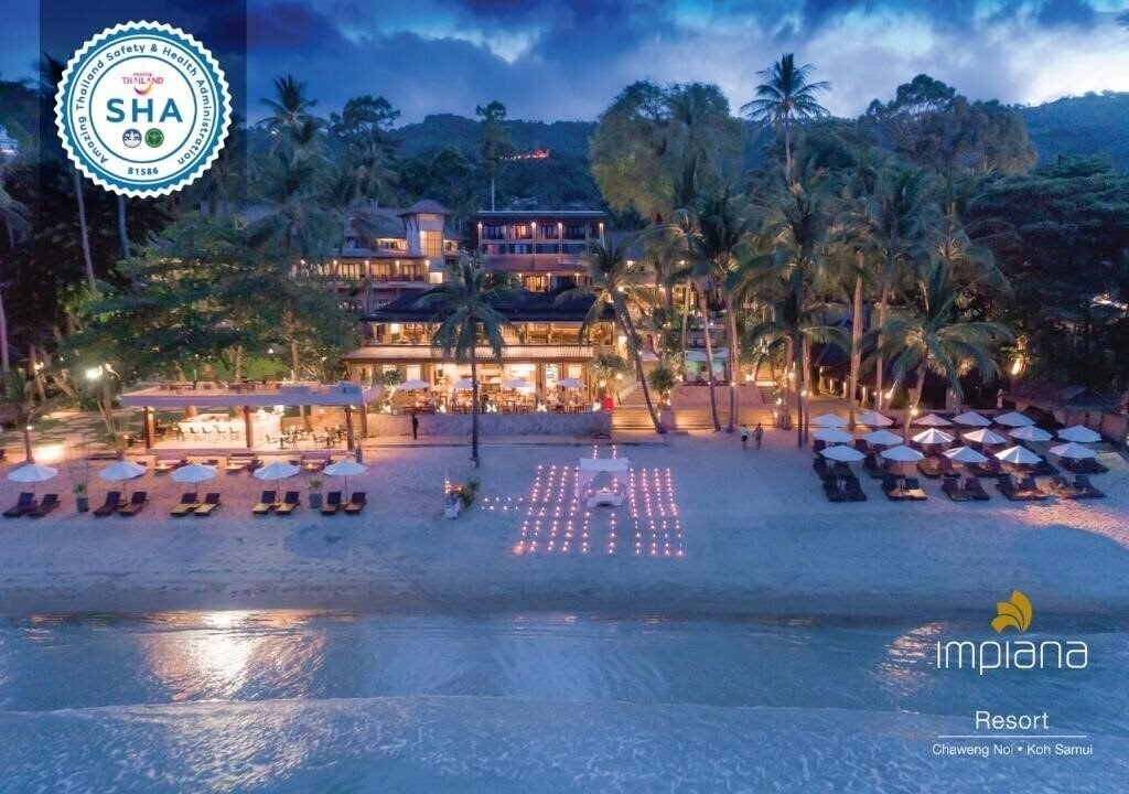 Апартаменты Impiana Resort Samui 4*