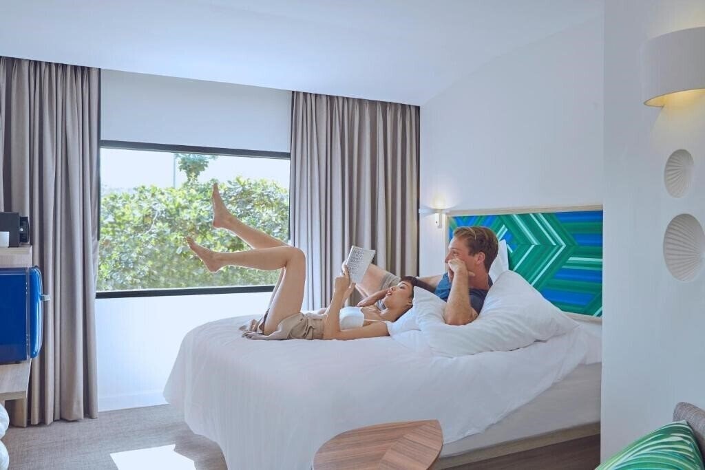 Территория Cosi Samui Chaweng Beach 3*