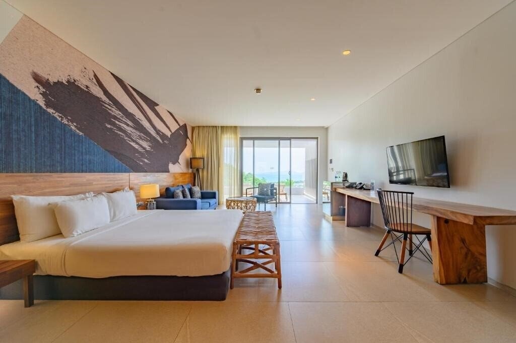 Вид Mantra Samui Resort 5*