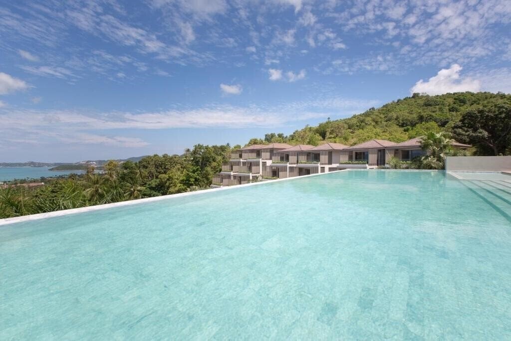 Территория Mantra Samui Resort 5*