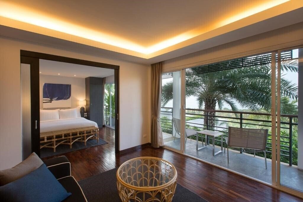 Апартаменты Mantra Samui Resort 5*