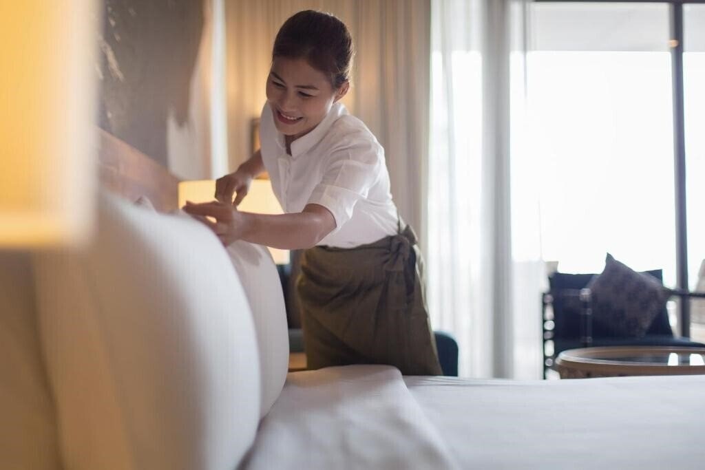 Апартаменты Mantra Samui Resort 5*