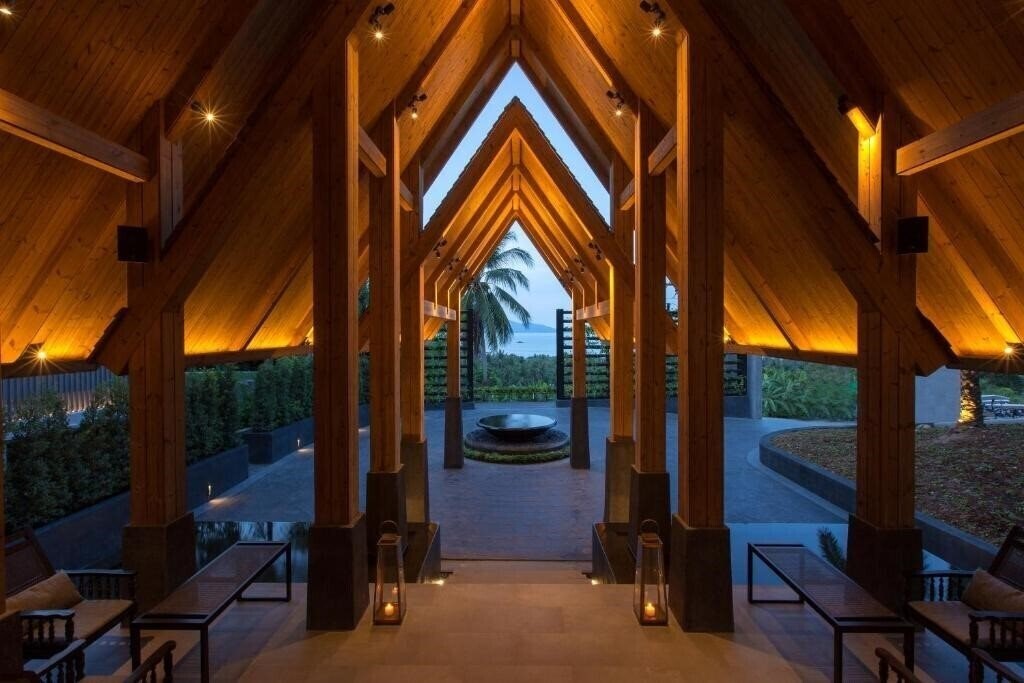 Панорама Mantra Samui Resort 5*
