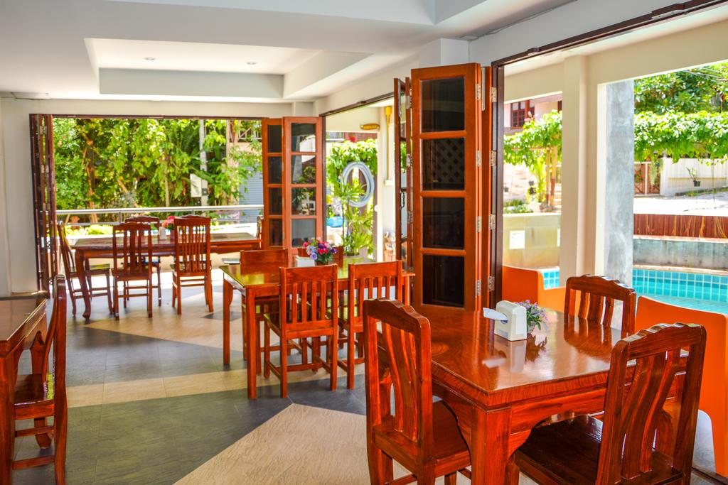 Вид Kt Samui Residence 3*