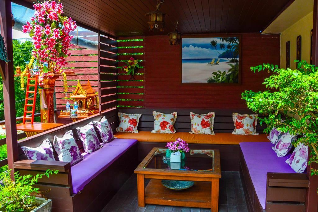 Территория Kt Samui Residence 3*