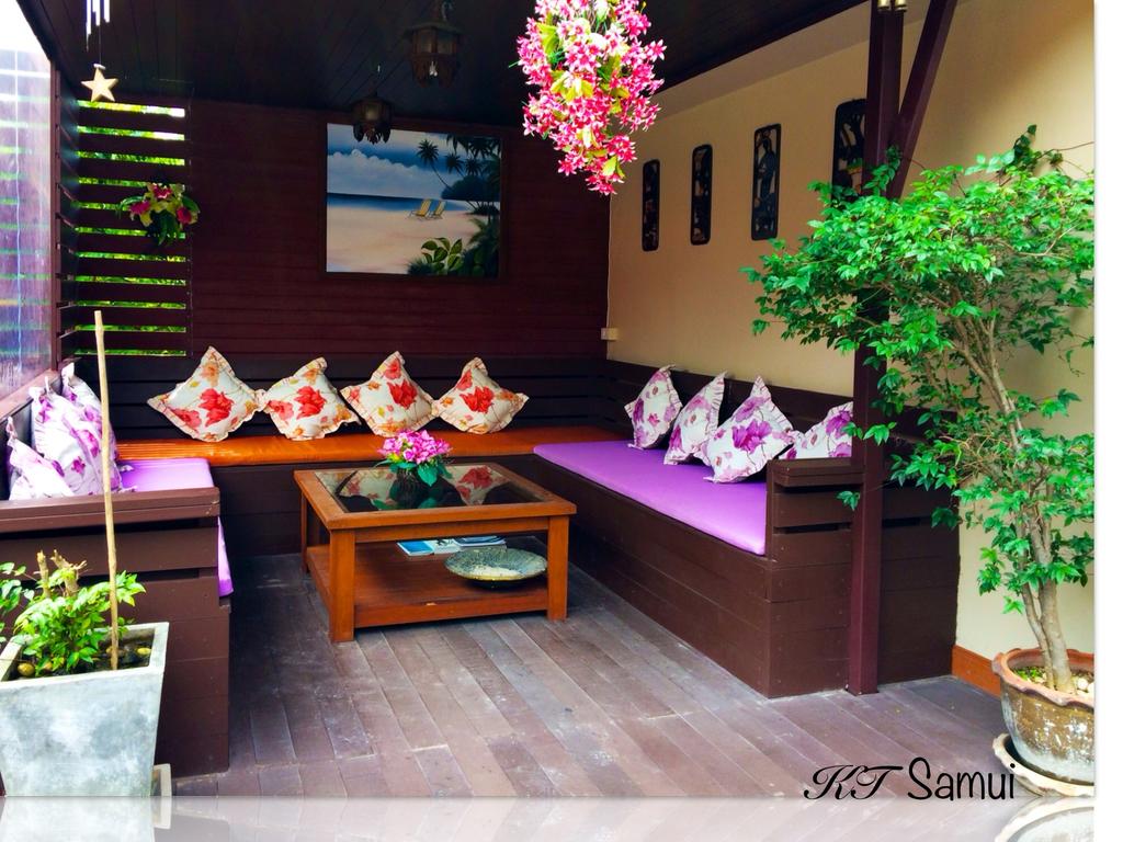 Панорама Kt Samui Residence 3*