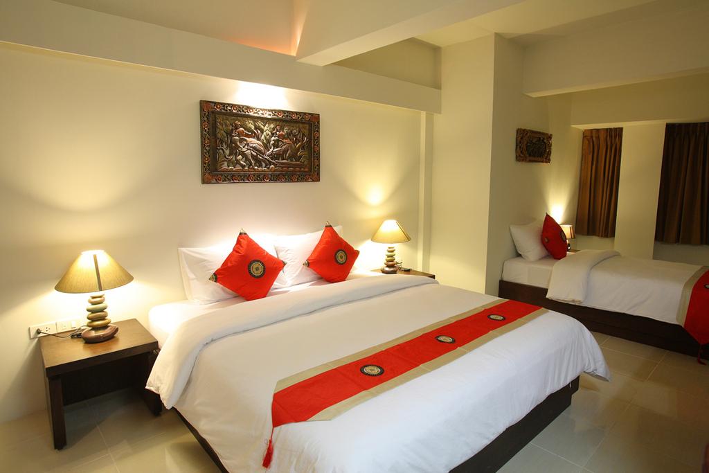 Фото Chaweng Palace Hotel 3*