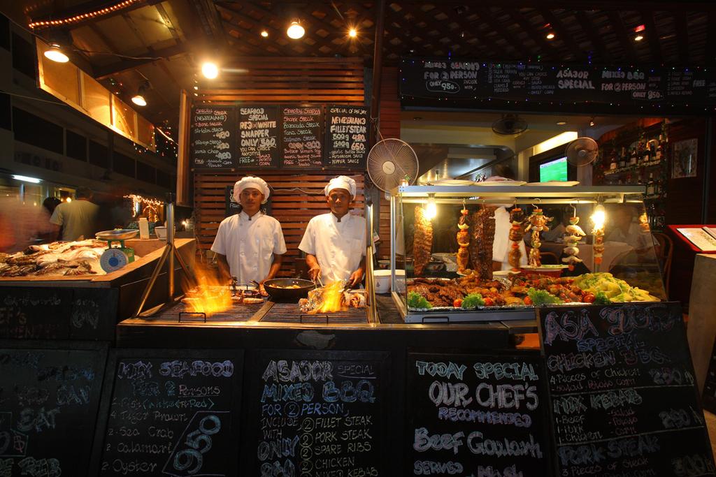 Вид Chaweng Palace Hotel 3*