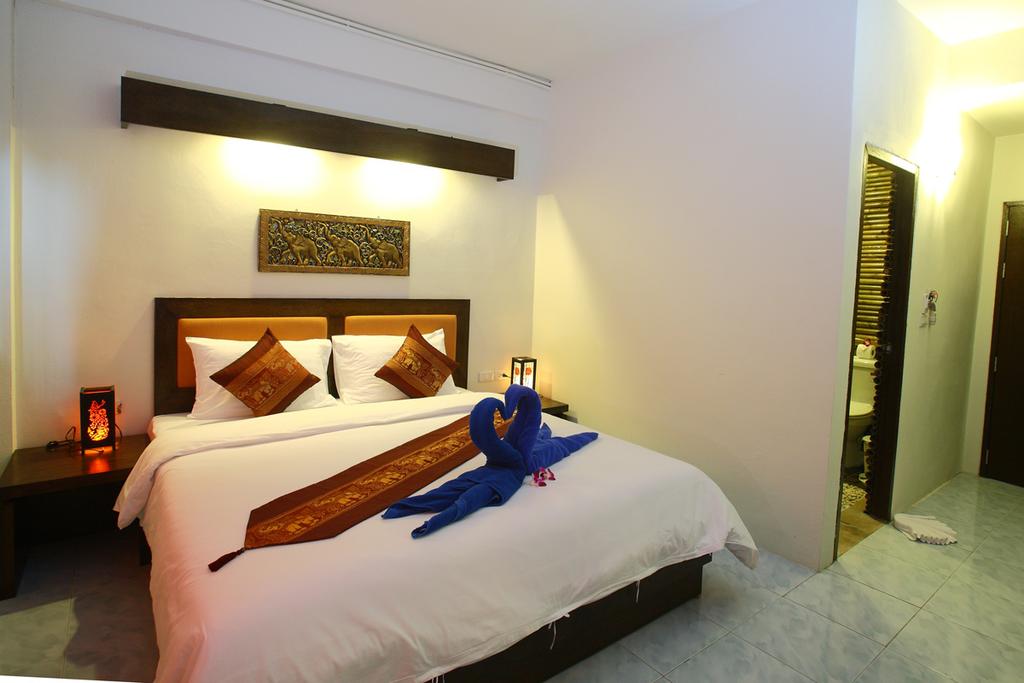 Территория Chaweng Palace Hotel 3*