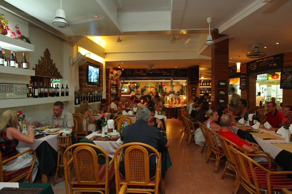 Панорама Chaweng Palace Hotel 3*