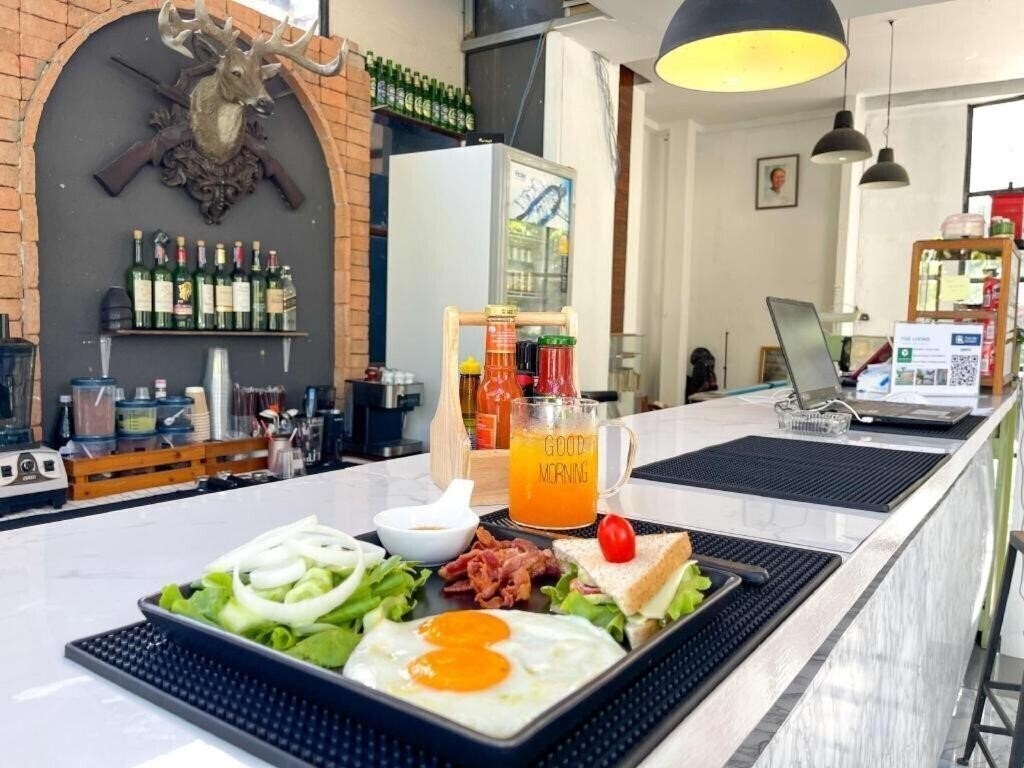 Вид The Living Pool Villas 3*