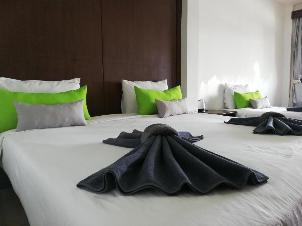 Панорама Vanda House Resort 3*