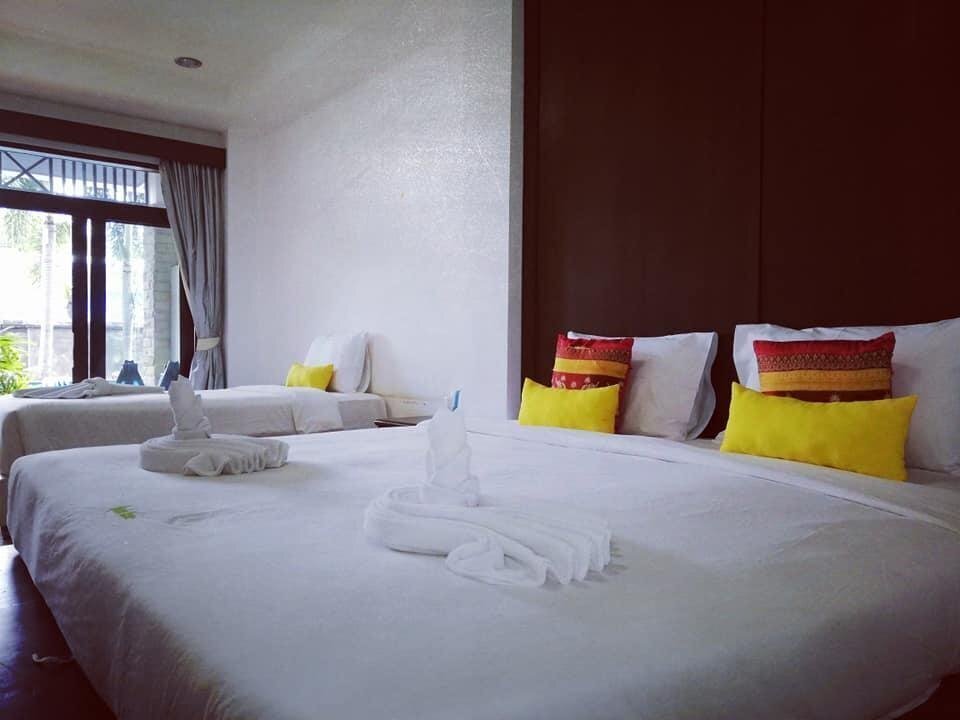 Территория Vanda House Resort 3*