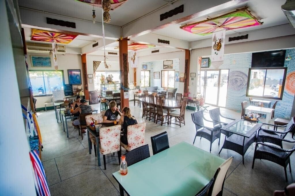 Вид The Spa Garden Samui 3*