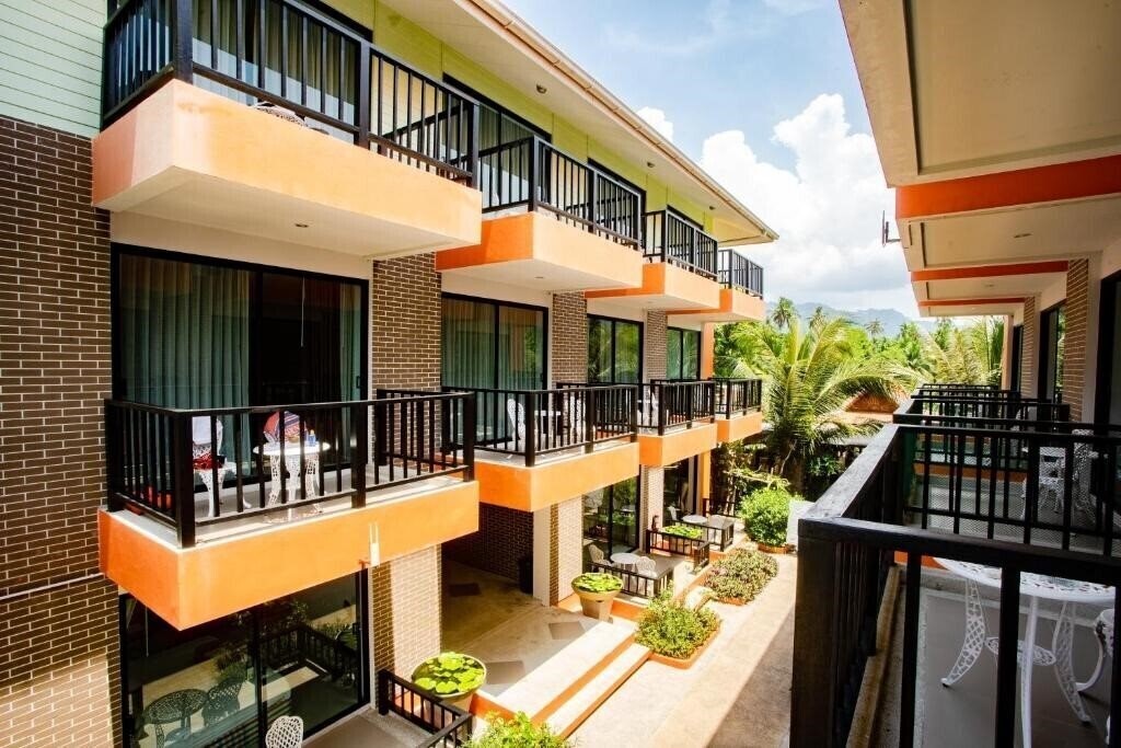 Территория The Spa Garden Samui 3*