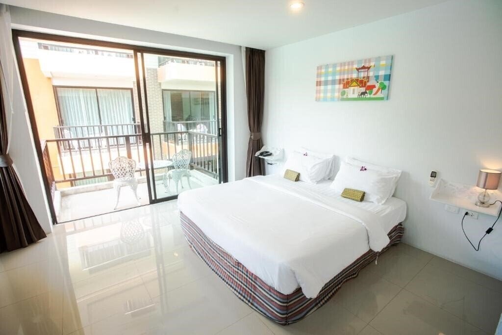 Апартаменты The Spa Garden Samui 3*