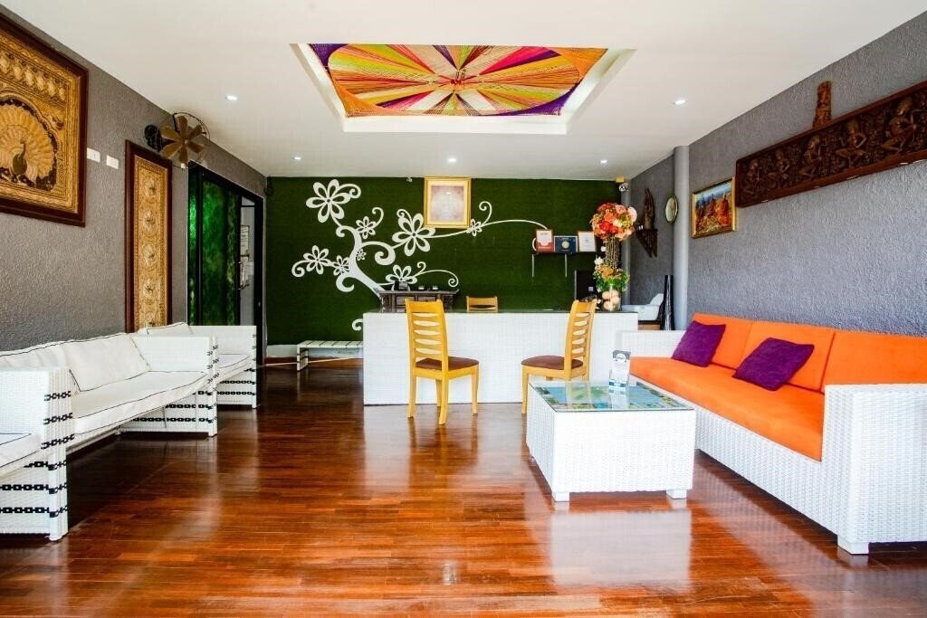 Панорама The Spa Garden Samui 3*