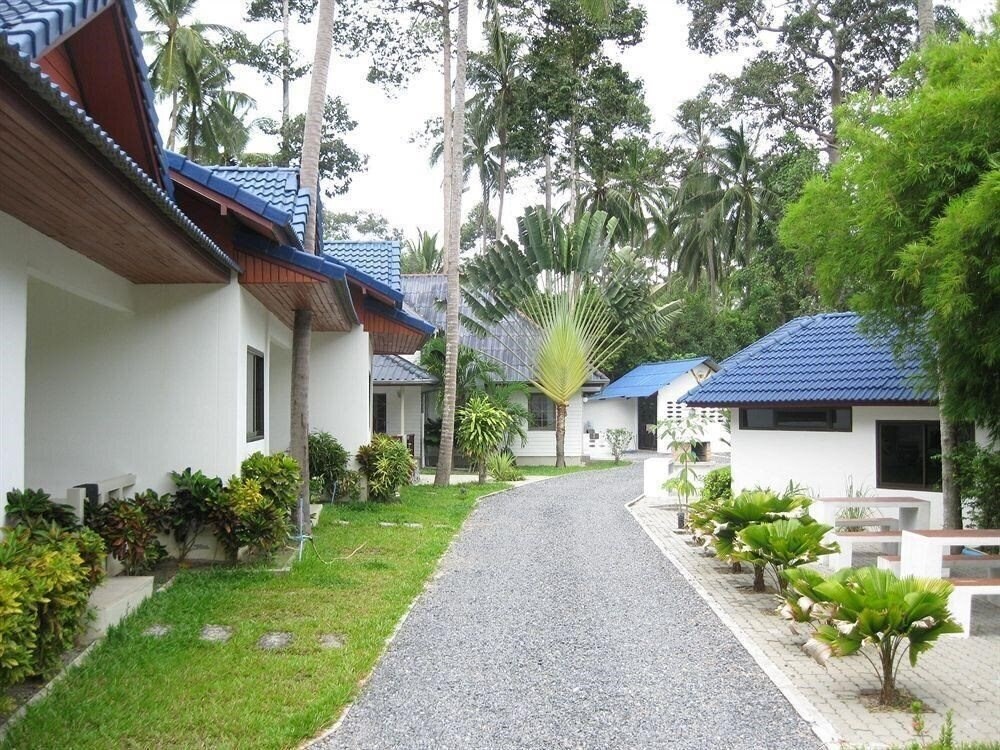 Вид Berghof Resort Samui 3*