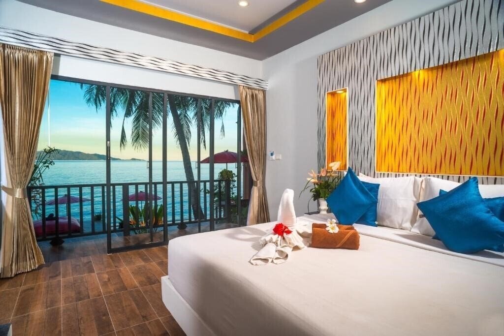 Вид The Florist Resort 3*