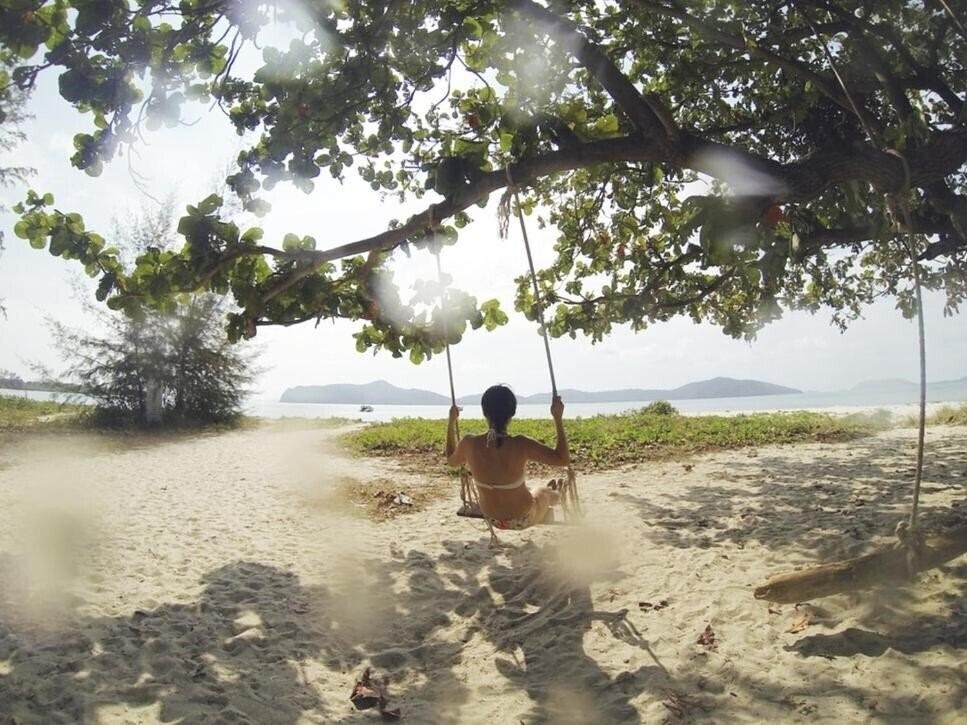 Территория Paradise Island Estate 4*