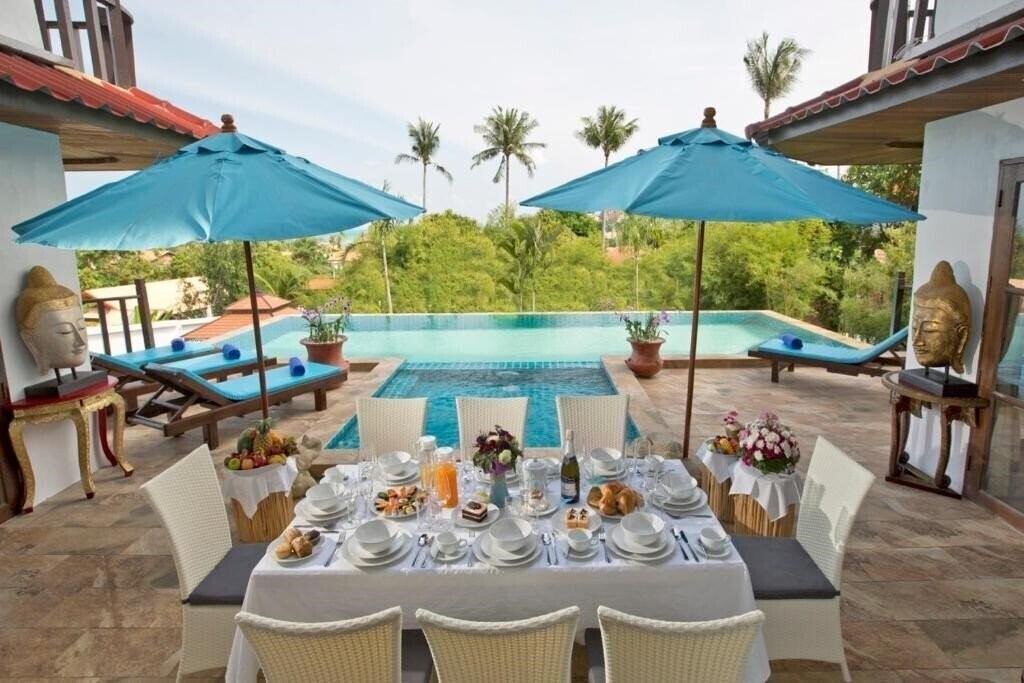 Картинка Paradise Island Estate 4*