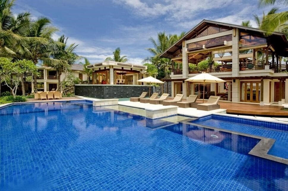 Вид Paradise Island Estate 4*