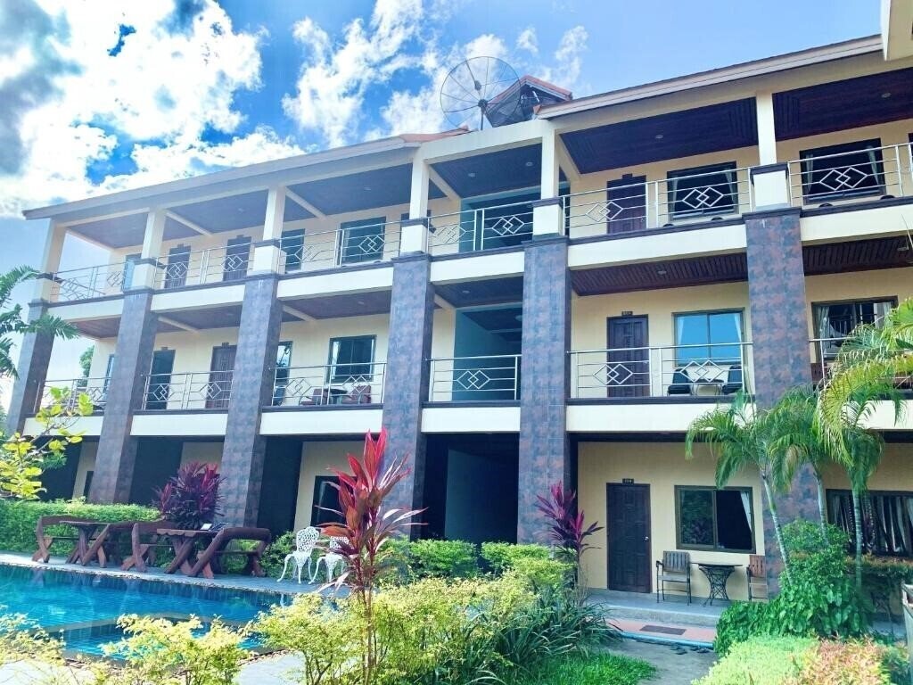 Апартаменты Sp Chaweng Palace 2*