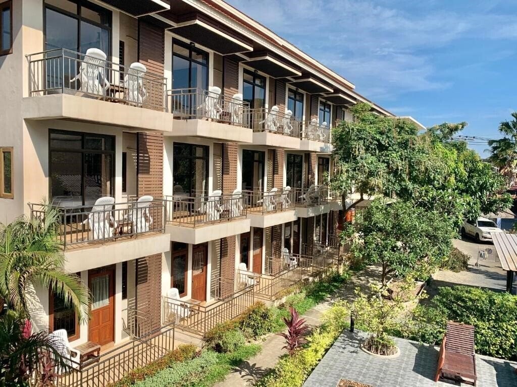 Вид Sp Chaweng Palace 2*