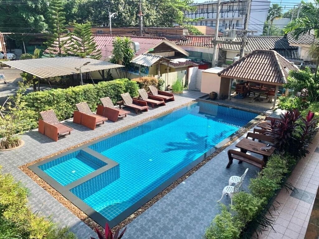 Территория Sp Chaweng Palace 2*