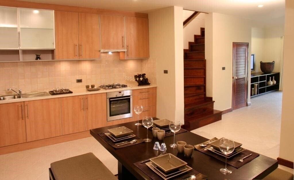 Територія The Gardens 4*