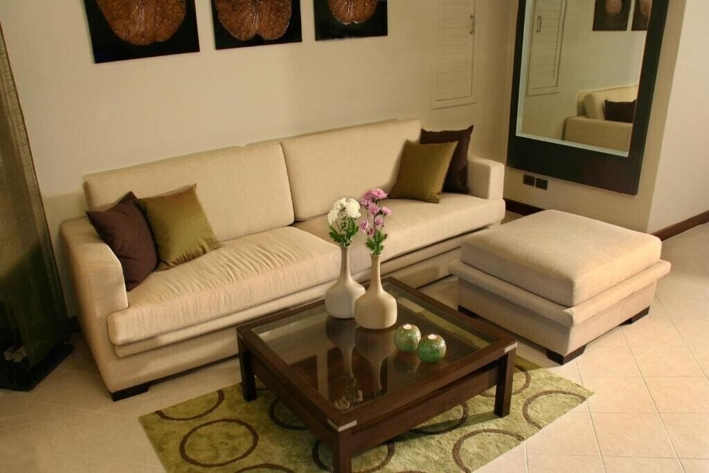 Панорама The Gardens 4*