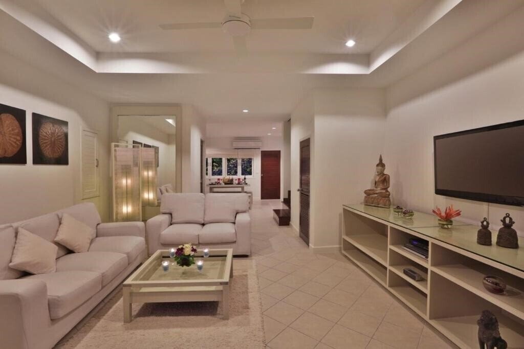 Вид The Gardens 4*