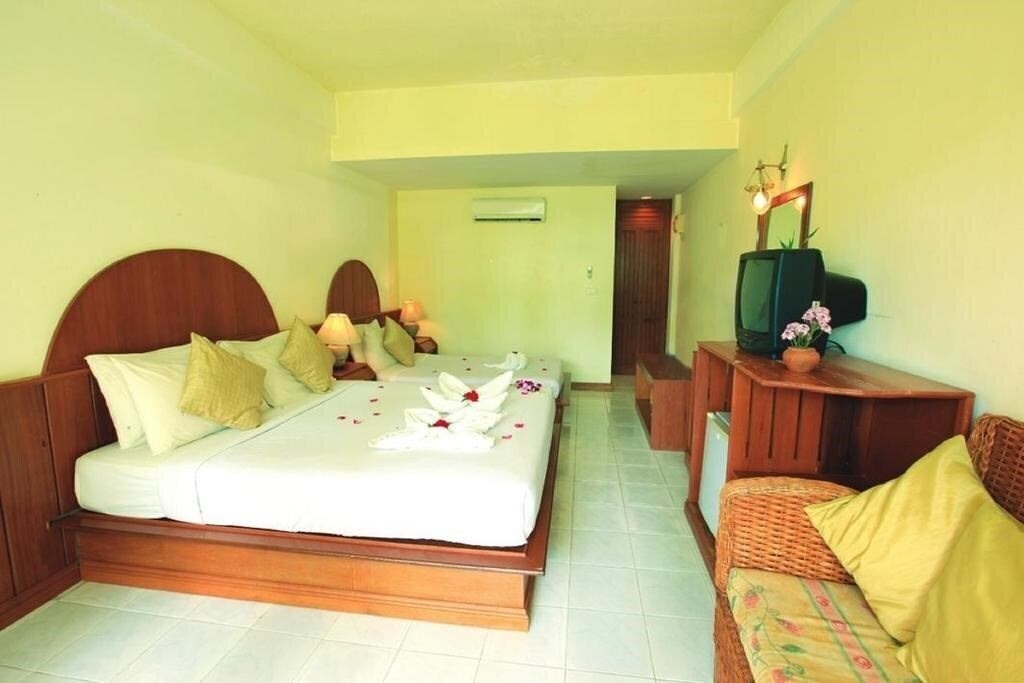 Вид Palm Island 2*