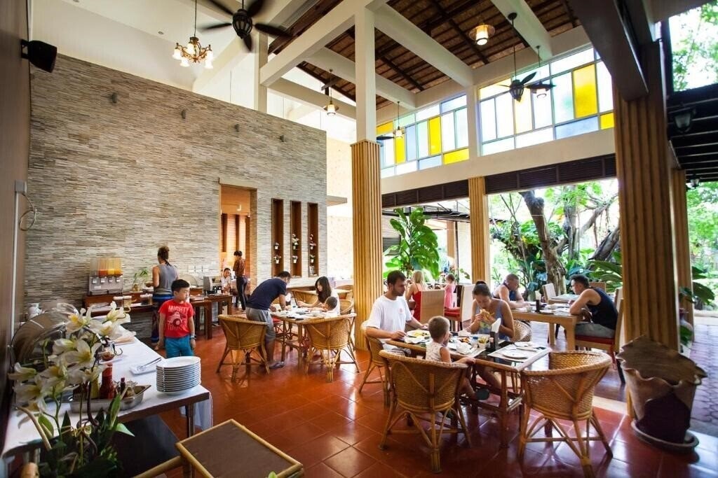 Изображение Pattra Vill Resort 4*