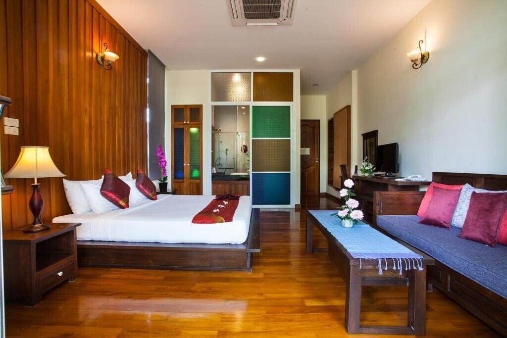 Картинка Pattra Vill Resort 4*