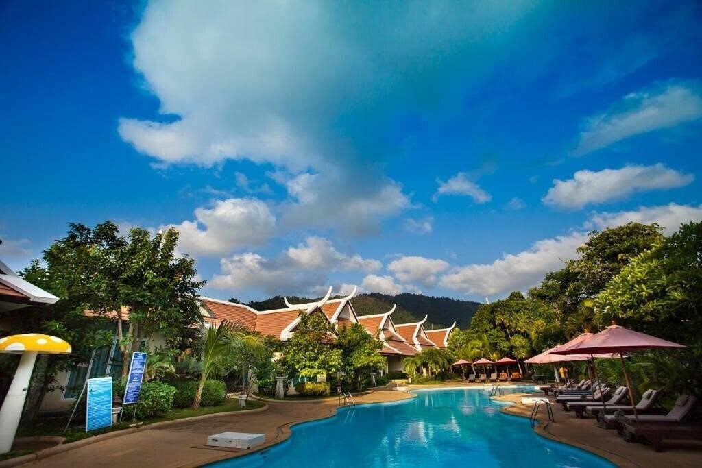 Вид Pattra Vill Resort 4*