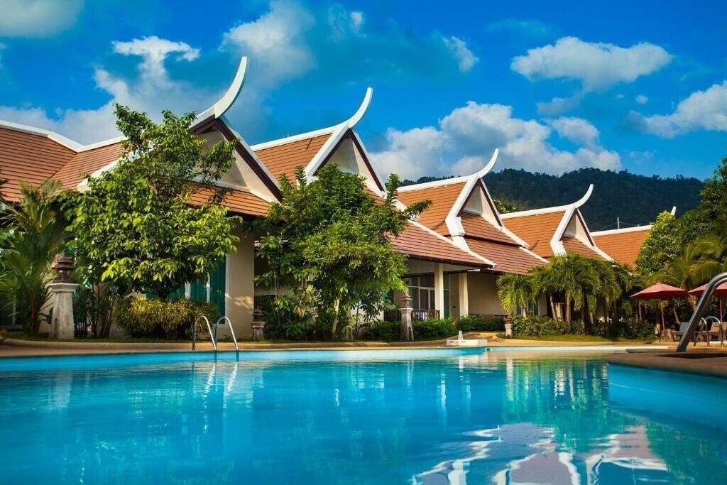 Территория Pattra Vill Resort 4*
